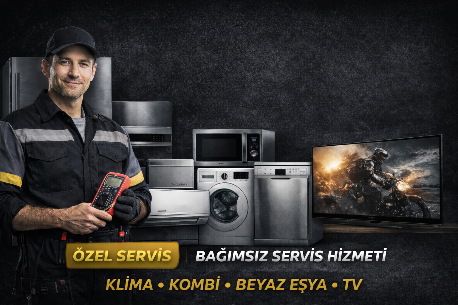  İvrindi Airfel Servisi